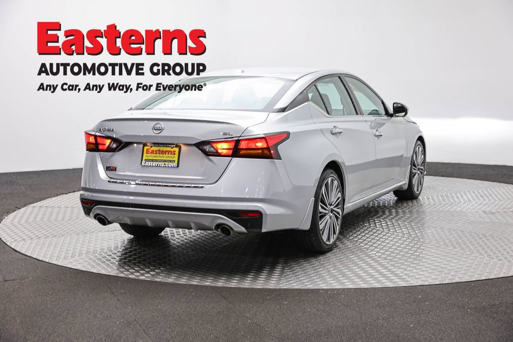 Used 2023 Nissan Altima 2.5 SL FWD image 6