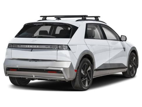 New 2026 Hyundai Ioniq 5 Limited AWD/4WD image 3