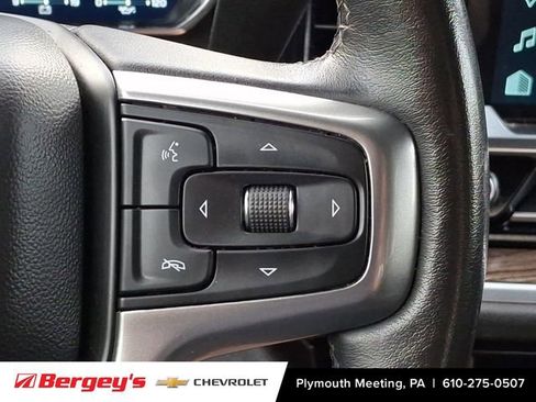 Certified 2022 Chevrolet Silverado 1500 LT AWD/4WD image 24