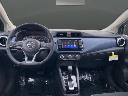 New 2025 Nissan Versa SV w/ Trunk Package image 5