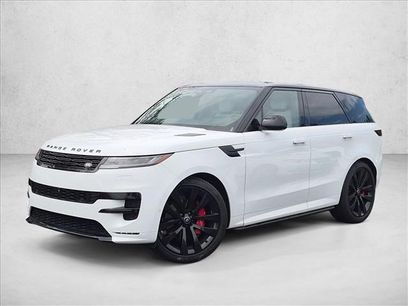 Used 2025 Land Rover Range Rover Sport Dynamic SE