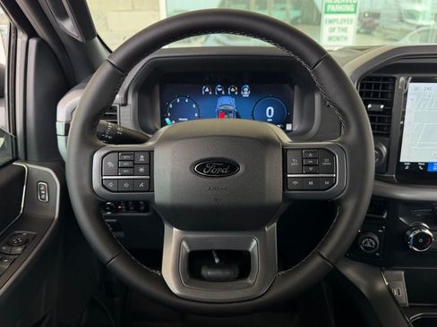 New 2026 Ford F150 XLT w/ Equipment Group 302A MID AWD/4WD image 13