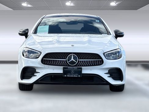 Certified 2022 Mercedes-Benz E 450 Coupe image 5