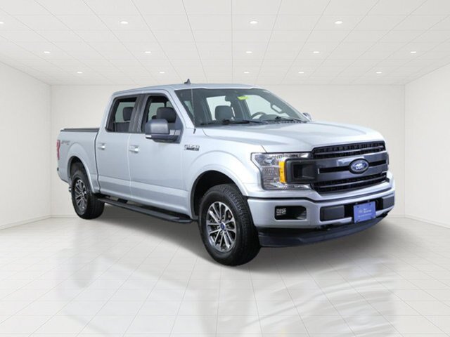 Certified 2019 Ford F150 XLT w/ Equipment Group 302A Luxury AWD/4WD image 1