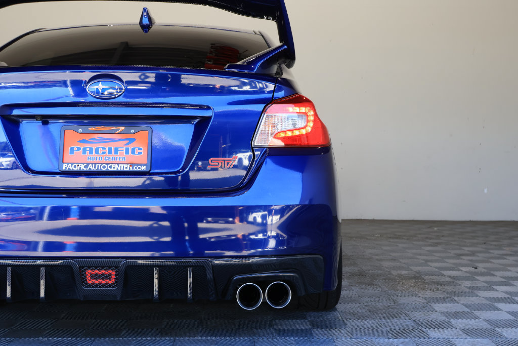 Used 2020 Subaru WRX STI w/ Popular Package #1 AWD/4WD image 15