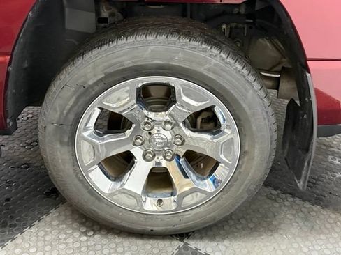 Used 2019 RAM 1500 Big Horn AWD/4WD image 8