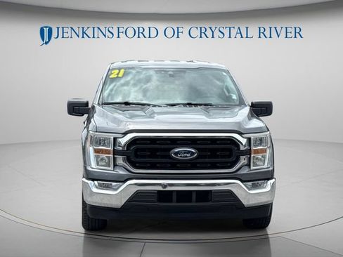 Used 2021 Ford F150 XLT w/ Equipment Group 301A Mid RWD image 13