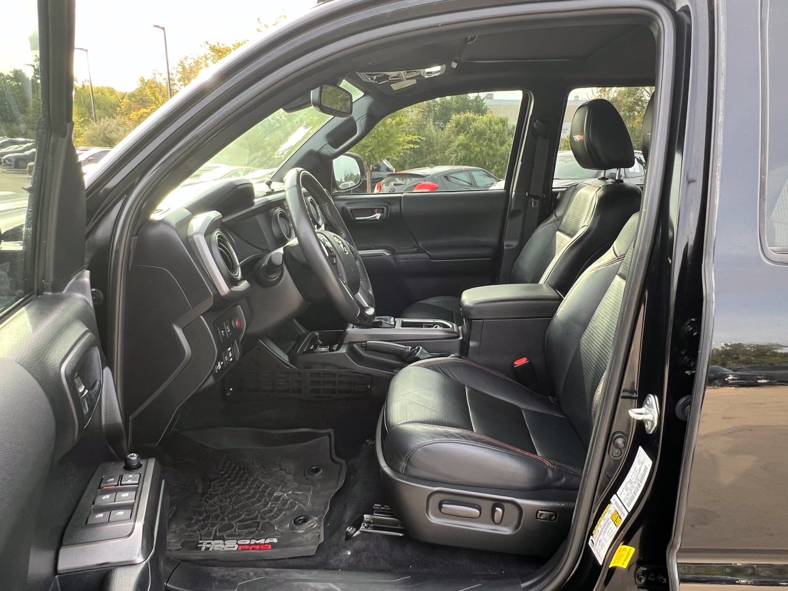 Used 2021 Toyota Tacoma TRD Pro AWD/4WD image 21