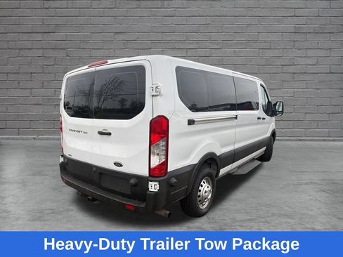 Used 2020 Ford Transit 350 XL AWD/4WD image 4