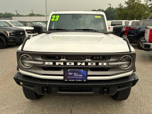 Certified 2023 Ford Bronco Big Bend AWD/4WD image 18