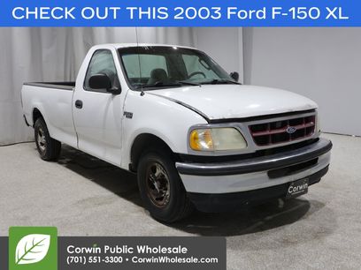 Used 2003 Ford F150 XL