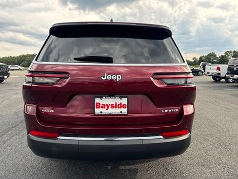 Used 2025 Jeep Grand Cherokee L Limited AWD/4WD image 15