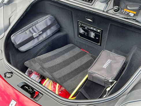 Used 2025 Ferrari 296 GTB RWD image 44