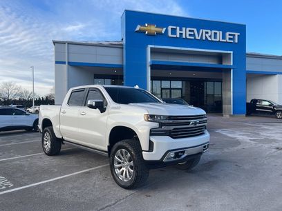 Used 2020 Chevrolet Silverado 1500 High Country w/ Technology Package