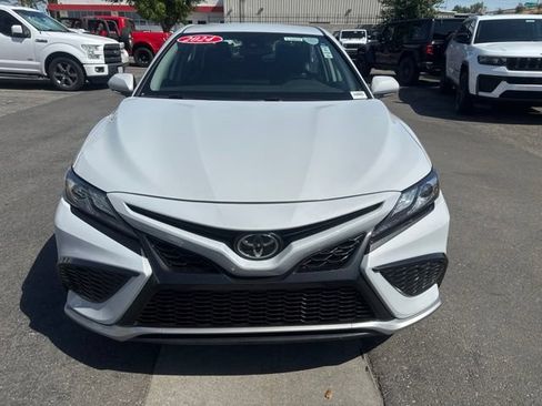 Used 2024 Toyota Camry XSE FWD image 9