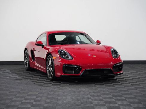 Used 2015 Porsche Cayman GTS image 5