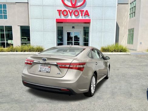 Used 2015 Toyota Avalon XLE Touring image 8