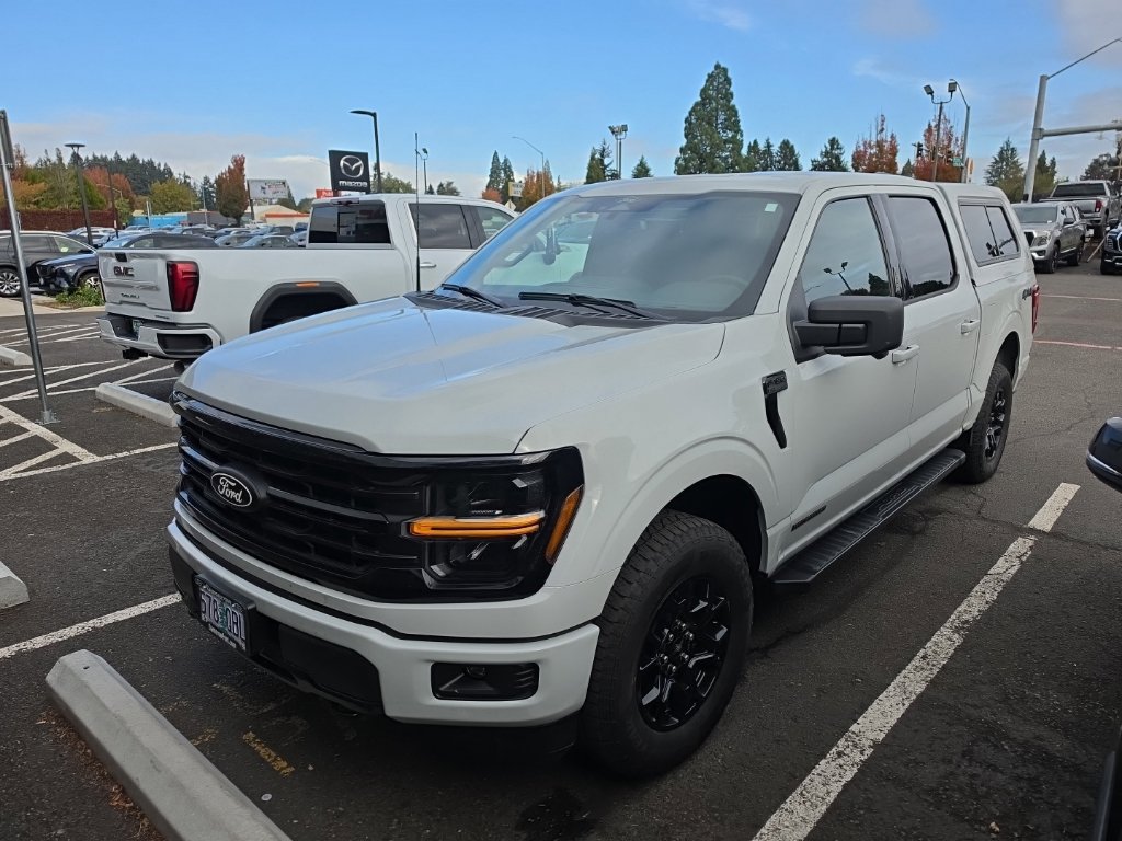 Used 2024 Ford F150 XLT w/ Mobile Office Package AWD/4WD image 6