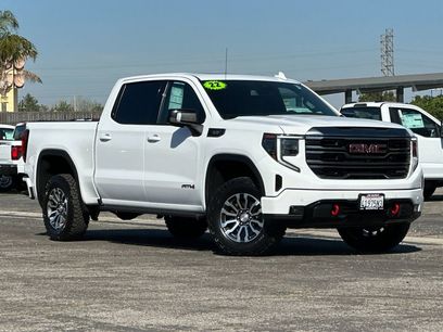 Used 2022 GMC Sierra 1500 AT4 w/ AT4 Premium Package