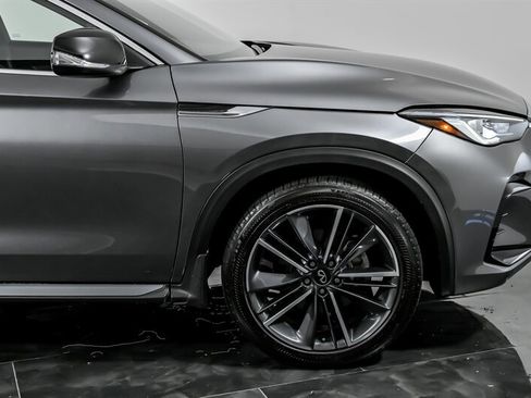 Used 2023 INFINITI QX55 Luxe w/ Cargo Package image 14
