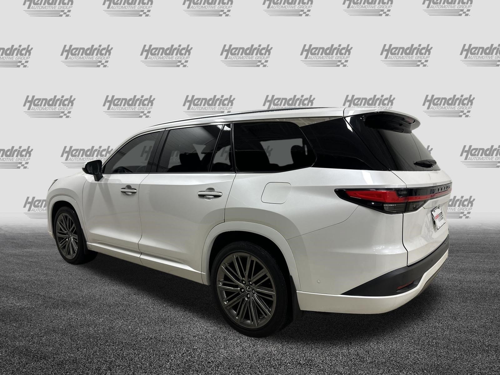 Certified 2024 Lexus TX 350 AWD w/ Technology Package image 8