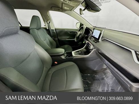Used 2024 Toyota RAV4 LE image 25