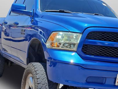 Used 2016 RAM 1500 Tradesman w/ Popular Equipment Group