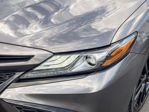 Certified 2024 Toyota Camry XSE FWD image 9