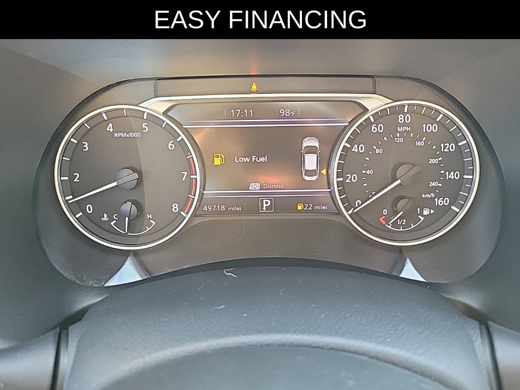 Used 2021 Nissan Sentra SV FWD image 22