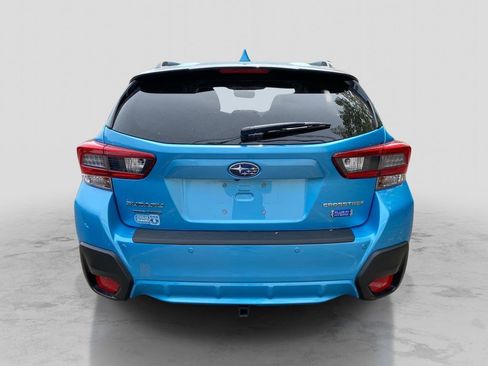 Used 2023 Subaru Crosstrek Hybrid w/ Moonroof Package w/Navigation AWD/4WD image 4
