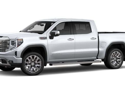 New 2026 GMC Sierra 1500 Denali w/ Denali Reserve Package image 39