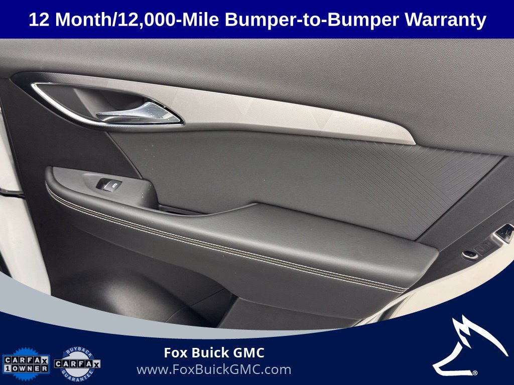 Used 2024 Buick Envision Sport Touring AWD/4WD image 32