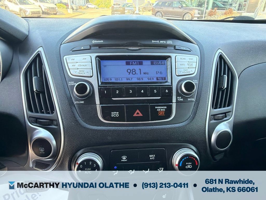 Used 2013 Hyundai Tucson GLS AWD/4WD image 8