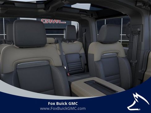 Used 2026 GMC Hummer EV 4x4 Crew Cab image 24