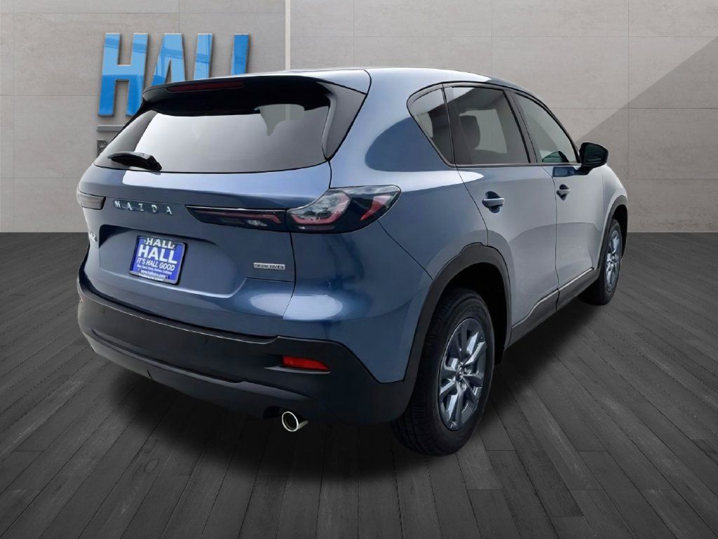 New 2026 MAZDA CX-5 Preferred AWD/4WD image 5