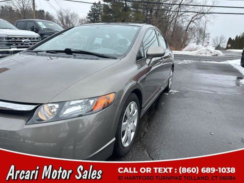 Used 2008 Honda Civic LX image 9