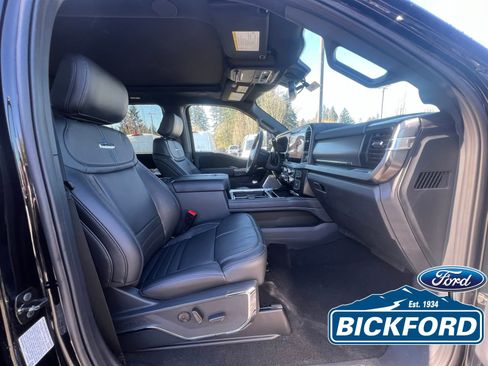 New 2026 Ford F250 Platinum AWD/4WD image 17