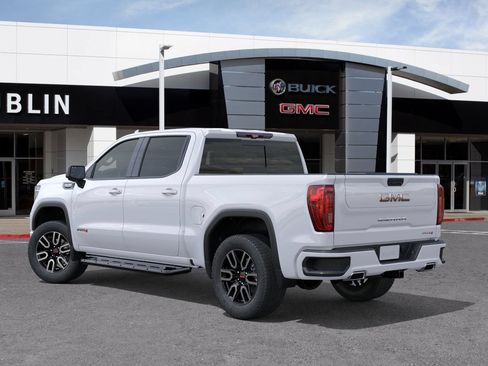 New 2026 GMC Sierra 1500 AT4 w/ Technology Package AWD/4WD image 5