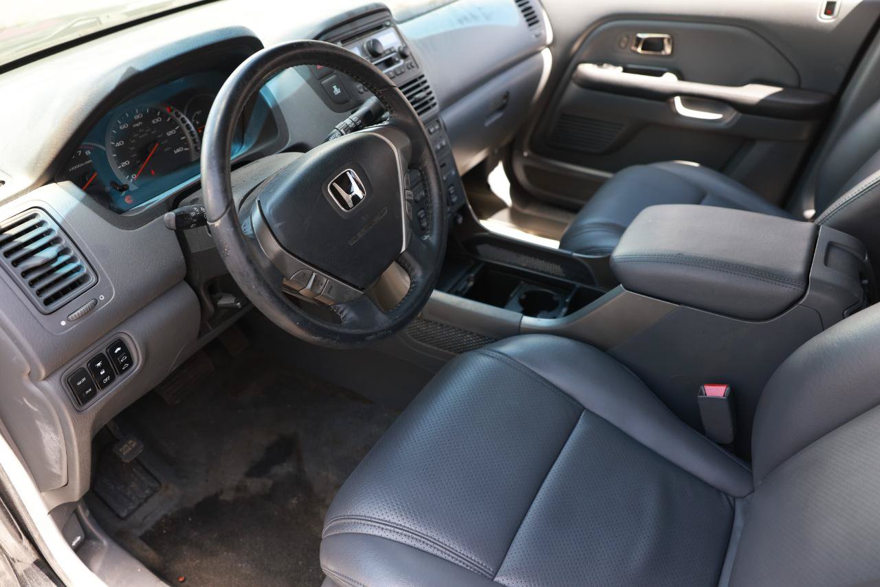 Used 2005 Honda Pilot EX-L image 4