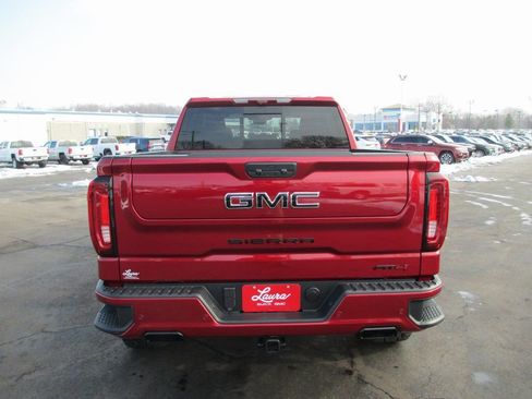 Used 2026 GMC Sierra 1500 AT4 w/ AT4 Premium Package image 7