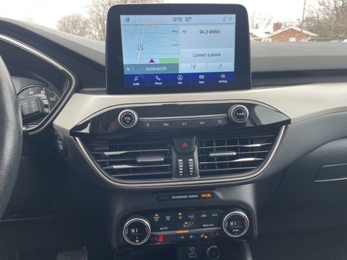 Used 2021 Ford Escape SEL image 24