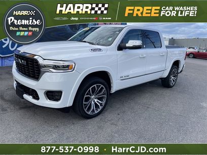 Certified 2025 RAM 1500 Tungsten w/ Bed Utility Group