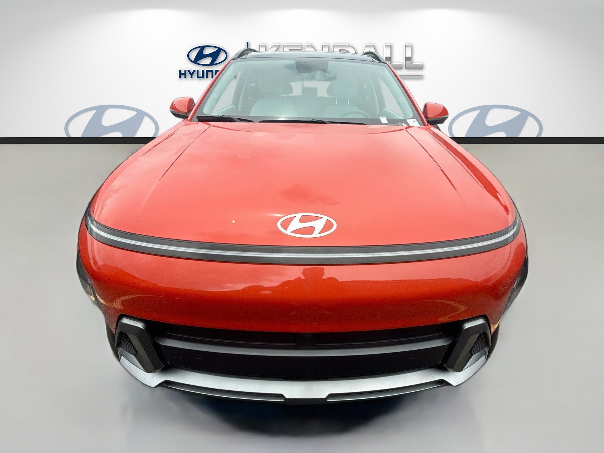 New 2026 Hyundai Kona Limited FWD image 2