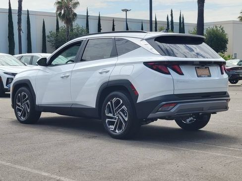 New 2026 Hyundai Tucson SEL Plus FWD image 3