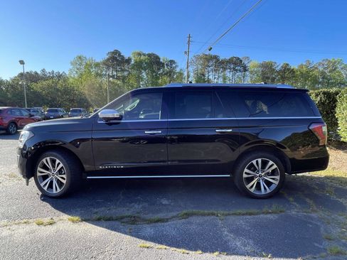Used 2020 Ford Expedition Max Platinum image 6