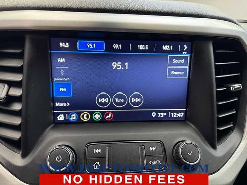 Used 2022 GMC Acadia SLE AWD/4WD image 25