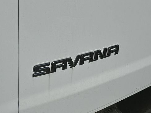 New 2025 GMC Savana 2500 Extended w/ Driver Convenience Package RWD image 30