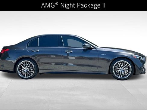 Certified 2023 Mercedes-Benz C 43 AMG 4MATIC Sedan image 4