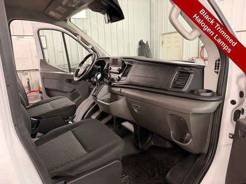 Used 2024 Ford Transit 250 Low Roof w/ Exterior Upgrade Package image 21