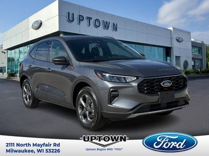 Certified 2026 Ford Escape ST-Line w/ Tech Pack #1